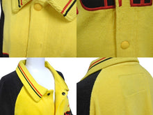 画像をギャラリービューアに読み込む, NIKE ナイキ 00s NBA ATLANTA HAWKS アトランタ ホークス 半袖シャツ サイズL ポリエステル イエロー 美品 中古 4c076236