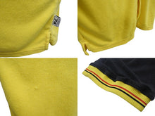 画像をギャラリービューアに読み込む, NIKE ナイキ 00s NBA ATLANTA HAWKS アトランタ ホークス 半袖シャツ サイズL ポリエステル イエロー 美品 中古 4c076236