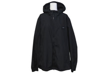 画像をギャラリービューアに読み込む, DOLCE&amp;GABBANA ドルチェアンドガッバーナ マウンテン パーカー アウター イタリア製 ポリエステル ブラック サイズ48 美品 中古 4c076238