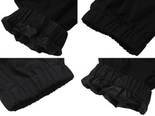 画像をギャラリービューアに読み込む, DOLCE&amp;GABBANA ドルチェアンドガッバーナ マウンテン パーカー アウター イタリア製 ポリエステル ブラック サイズ48 美品 中古 4c076238