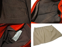 画像をギャラリービューアに読み込む, 極美品 BOTTEGA VENETA ボッテガ ヴェネタ イントレチャート セミショルダーバッグ 232499 ワンショルダーバッグ レザー レッド 美品 4c076573