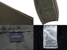 画像をギャラリービューアに読み込む, YEEZY X ADIDAS イージー X アディダス CALABASAS TRACK PANT カラバサス トラックパンツ ブラウン ポリエステル XS 美品 中古 4c076696
