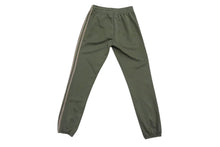 画像をギャラリービューアに読み込む, YEEZY X ADIDAS イージー X アディダス CALABASAS TRACK PANT カラバサス トラックパンツ ブラウン ポリエステル XS 美品 中古 4c076696