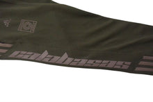 画像をギャラリービューアに読み込む, YEEZY X ADIDAS イージー X アディダス CALABASAS TRACK PANT カラバサス トラックパンツ ブラウン ポリエステル XS 美品 中古 4c076696