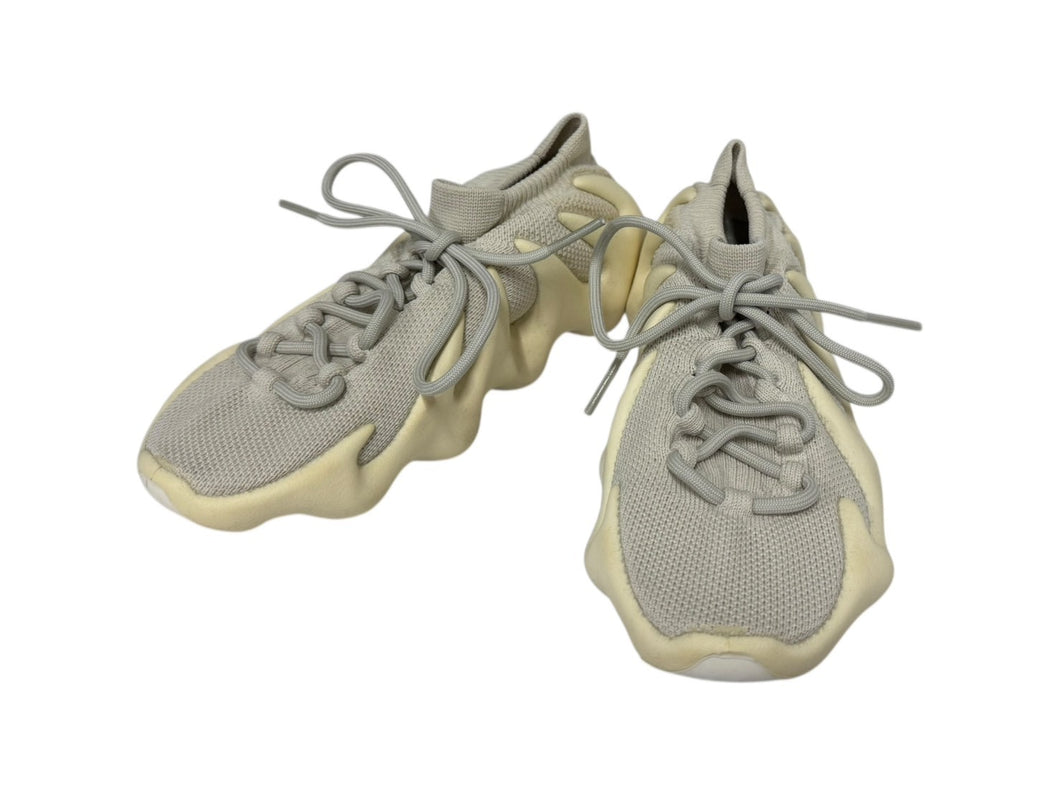 ADIDAS YEEZY 450 アディダス イージー 450 Cloud White クラウドホワイト 24.0cm H68038 美品 中古 4c076698