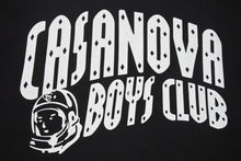 画像をギャラリービューアに読み込む, 新品未使用 BILLIONAIREBOYSCLUB ビリオネアボーイズクラブ CASANOVABOYSCLUB カサノバボーイズクラブ半袖Tシャツ ブラック サイズL