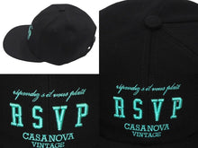 画像をギャラリービューアに読み込む, 新品未使用 RSVP Gallery × Casanova Vintage コラボ CAP 15周年記念 コットン 4c072210