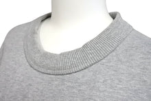 画像をギャラリービューアに読み込む, BURBERRY バーバリー 19AW ロゴアップリケ クルーネック スウェット トレーナー スウェット 中古 良品 4c069554