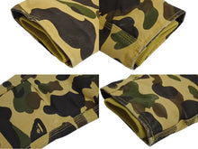 画像をギャラリービューアに読み込む, A BATHING APE × CARHARTT アベイシングエイプ カーハート アクティブジャケット 06AW サイズM カモ柄 ACE-04701 中古 美品 4c070109