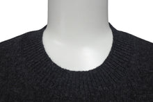 Load image into Gallery viewer, 極美品 Alexander Wang アレキサンダーワン beiress クリスタル ショートスリーブセーター グレー サイズS 中古 4c075521