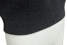 Load image into Gallery viewer, 極美品 Alexander Wang アレキサンダーワン beiress クリスタル ショートスリーブセーター グレー サイズS 中古 4c075521