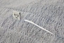 画像をギャラリービューアに読み込む, GUCCI グッチ オーバーオール シェリーライン ロゴ イタリア製 コットン ブルー グリーン レッド サイズ9/12m 美品 中古 50082