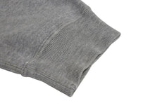 画像をギャラリービューアに読み込む, A BATHING APE アベイシングエイプ BAPE KAWS トレーナー スウェット コットン グレー ブラック サイズ100 美品 中古 53492