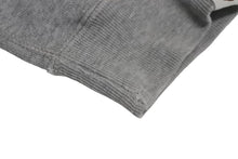 画像をギャラリービューアに読み込む, A BATHING APE アベイシングエイプ BAPE KAWS トレーナー スウェット コットン グレー ブラック サイズ100 美品 中古 53492