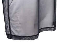 画像をギャラリービューアに読み込む, 極美品 Jean Paul Gaultier Homme ジャンポール ゴルチェ オム 半袖Ｔシャツ 編み メッシュ ブラック 中古 53812