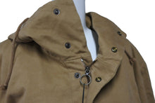 画像をギャラリービューアに読み込む, 極美品 RAF SIMONS ラフシモンズ 21SS ARCHIVE REDUX 権力の美学 コート パッチライナー付き A01-700 ベージュ 48 中古 53967