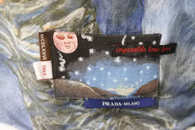 画像をギャラリービューアに読み込む, PRADA プラダ Impossible True Love UCS280 S162 1MB0 インポッシブルトゥルーラブ 2016AW 半袖 レーヨン サイズM 中古 55262 正規品
