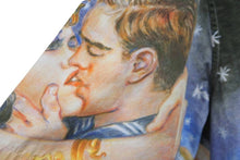 画像をギャラリービューアに読み込む, PRADA プラダ Impossible True Love UCS280 S162 1MB0 インポッシブルトゥルーラブ 2016AW 半袖 レーヨン サイズM 中古 55262 正規品