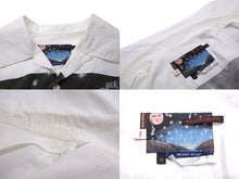 画像をギャラリービューアに読み込む, PRADA プラダ Impossible True Love UCS280 S162 1MB0 インポッシブルトゥルーラブ 2016AW 半袖 レーヨン サイズM 中古 55262 正規品