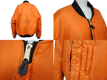 画像をギャラリービューアに読み込む, 1017 ALYX 9SM アリクス 18SS カモフラージュ柄 パイロット ジャケット リバーシブル ホワイトカモ サイズM 良品 中古 55425