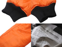 画像をギャラリービューアに読み込む, 1017 ALYX 9SM アリクス 18SS カモフラージュ柄 パイロット ジャケット リバーシブル ホワイトカモ サイズM 良品 中古 55425