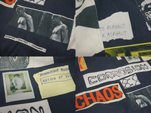 画像をギャラリービューアに読み込む, 極美品 RAF SIMONS ラフシモンズ 03SS ボンバージャケット サイズ46 CONSUMED期 消費者期 Peter De Potter MA-1 アーカイブ 中古 4b005545