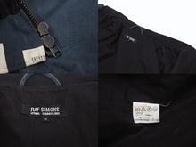 画像をギャラリービューアに読み込む, 極美品 RAF SIMONS ラフシモンズ 03SS ボンバージャケット サイズ46 CONSUMED期 消費者期 Peter De Potter MA-1 アーカイブ 中古 4b005545