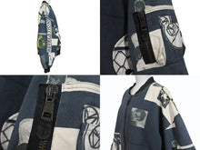 画像をギャラリービューアに読み込む, 極美品 RAF SIMONS ラフシモンズ 03SS ボンバージャケット サイズ46 CONSUMED期 消費者期 Peter De Potter MA-1 アーカイブ 中古 4b005545