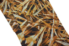 画像をギャラリービューアに読み込む, DOLCE&amp;GABBANA ドルチェアンドガッバーナ カモフラージュ柄 パンツ コットン ブラウン サイズ34/48 美品 中古 4b000561
