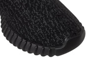 画像をギャラリービューアに読み込む, 新品未使用 ADIDAS アディダス YEEZY Boost 350 イージーブースト350 スニーカー BB5350 サイズUS9 27cm パイレートブラック 中古 4b005634