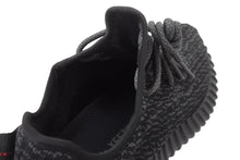 画像をギャラリービューアに読み込む, 新品未使用 ADIDAS アディダス YEEZY Boost 350 イージーブースト350 スニーカー BB5350 サイズUS9 27cm パイレートブラック 中古 4b005634