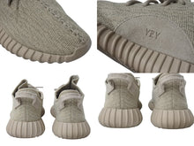 画像をギャラリービューアに読み込む, ADIDAS アディダス YEEZY Boost 350 イージーブースト350 スニーカー AQ2661 サイズUS9 27cm オックスフォード タン 美品 中古 4b005635