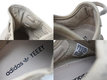 画像をギャラリービューアに読み込む, ADIDAS アディダス YEEZY Boost 350 イージーブースト350 スニーカー AQ2661 サイズUS9 27cm オックスフォード タン 美品 中古 4b005635