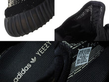 画像をギャラリービューアに読み込む, 極美品 ADIDAS アディダス YEEZY BOOST 350 V2 イージーブースト350 V2 スニーカー BY1604 サイズUS9 1/2 27.5CM OREO 2016 中古 4b005636