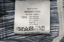 画像をギャラリービューアに読み込む, Givenchy ジバンシー チェックチュニック タンクトップ ノースリーブ ブラック ホワイト BW60KF12GG 美品 中古 56639