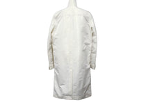 画像をギャラリービューアに読み込む, Rick Owens リックオウエンス S/S20 アウター ジャケット コート サイズ4 ポリエステル ホワイト RP20S1912-FRT 美品 中古 57411