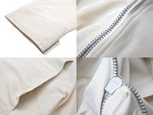 画像をギャラリービューアに読み込む, Rick Owens リックオウエンス S/S20 アウター ジャケット コート サイズ4 ポリエステル ホワイト RP20S1912-FRT 美品 中古 57411