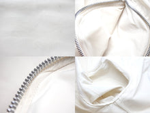 画像をギャラリービューアに読み込む, Rick Owens リックオウエンス S/S20 アウター ジャケット コート サイズ4 ポリエステル ホワイト RP20S1912-FRT 美品 中古 57411