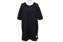 画像をギャラリービューアに読み込む, GIVENCHY ジバンシィ 半袖Ｔシャツ トップス イタリア製 BM70PT30BV コットン ブラック サイズL 美品 中古 57704