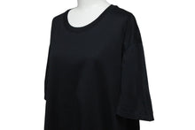 画像をギャラリービューアに読み込む, GIVENCHY ジバンシィ 半袖Ｔシャツ トップス イタリア製 BM70PT30BV コットン ブラック サイズL 美品 中古 57704