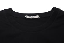 画像をギャラリービューアに読み込む, GIVENCHY ジバンシィ 半袖 Ｔシャツ Neon Lights BM71203002 ブラック コットン サイズ XXL 美品 中古 57705