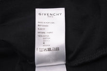 画像をギャラリービューアに読み込む, GIVENCHY ジバンシィ 半袖 Ｔシャツ Neon Lights BM71203002 ブラック コットン サイズ XXL 美品 中古 57705