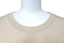 画像をギャラリービューアに読み込む, GIVENCHY ジバンシィ 半袖Ｔシャツ トップス BM71DS3Y6B ポルトガル製 ロゴ刺繍 コットン ベージュ サイズL 良品 中古 57709