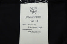 Load image into Gallery viewer, 新品未使用 MCM エムシーエム トップス キャミソール インナー ブラック サイズM MFTASJP07 中古 57740