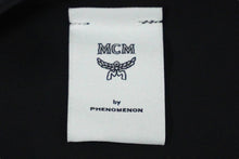 画像をギャラリービューアに読み込む, 新品未使用 MCM エムシーエム トップス キャミソール インナー ブラック サイズM MFTASJP07 中古 57742