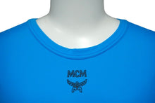 Load image into Gallery viewer, 新品未使用 MCM エムシーエム トップス キャミソール インナー ブルー サイズS MFTASJP07 中古 57746