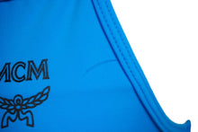 画像をギャラリービューアに読み込む, 新品未使用 MCM エムシーエム トップス キャミソール インナー ブルー サイズS MFTASJP07 中古 57749