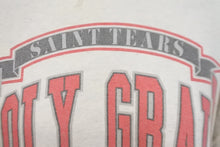 画像をギャラリービューアに読み込む, SAINT MICHAEL セントマイケル Denim Tears デニムティアーズ パーカー ヴィンテージ加工 SM-A22-0000-052 中古 57945