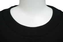 画像をギャラリービューアに読み込む, Givenchy ジバンシー スウェット トレーナー 裏起毛 フォトデザイン ブラック サイズL 17S7345653 美品 中古 58207