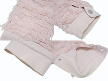 画像をギャラリービューアに読み込む, 極美品 1017 ALYX 9SM blackmeans アリクス ブラックミーンズ デニムジャケット YZERR私物 コットン ポリウレタン ピンク サイズL 中古 4b005890